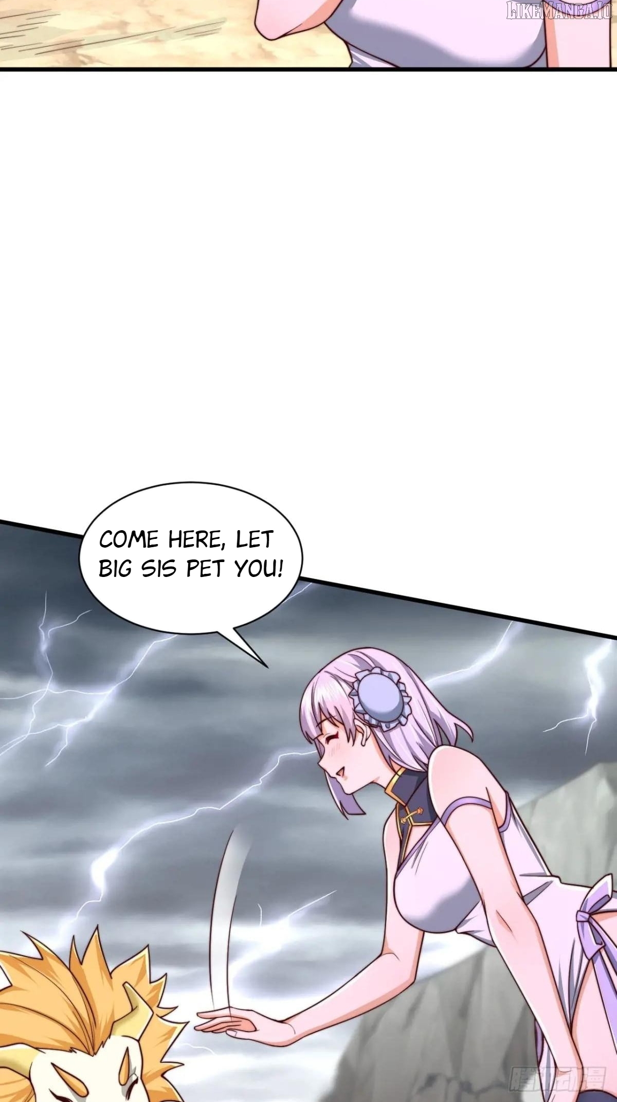 After Confessing To The Beautiful Ancestor, Am I Invincible? Chapter 61 - page 19